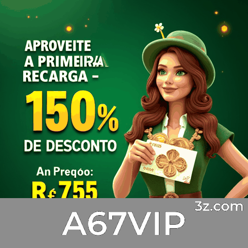 A67VIP verde: exemplo de responsabilidade e sustentabilidade
