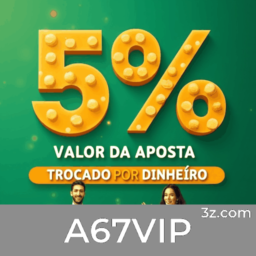 A67VIP verde: exemplo de responsabilidade e sustentabilidade